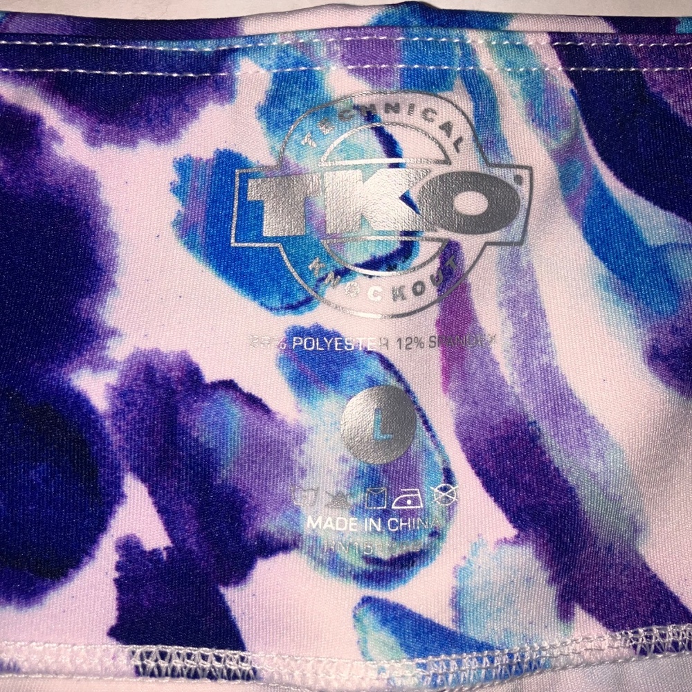 Technical TKO knockout leggings - Picture 5 of 10